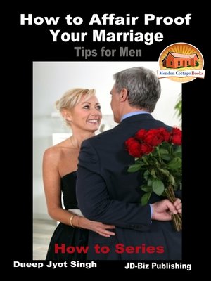 cover image of How to Affair Proof Your Marriage